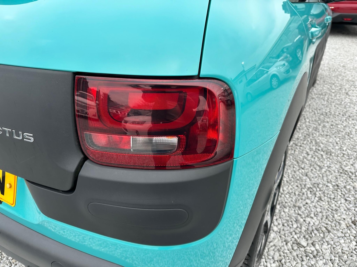 Used Citroen C4 Cactus for sale - 78115064: Photo 48