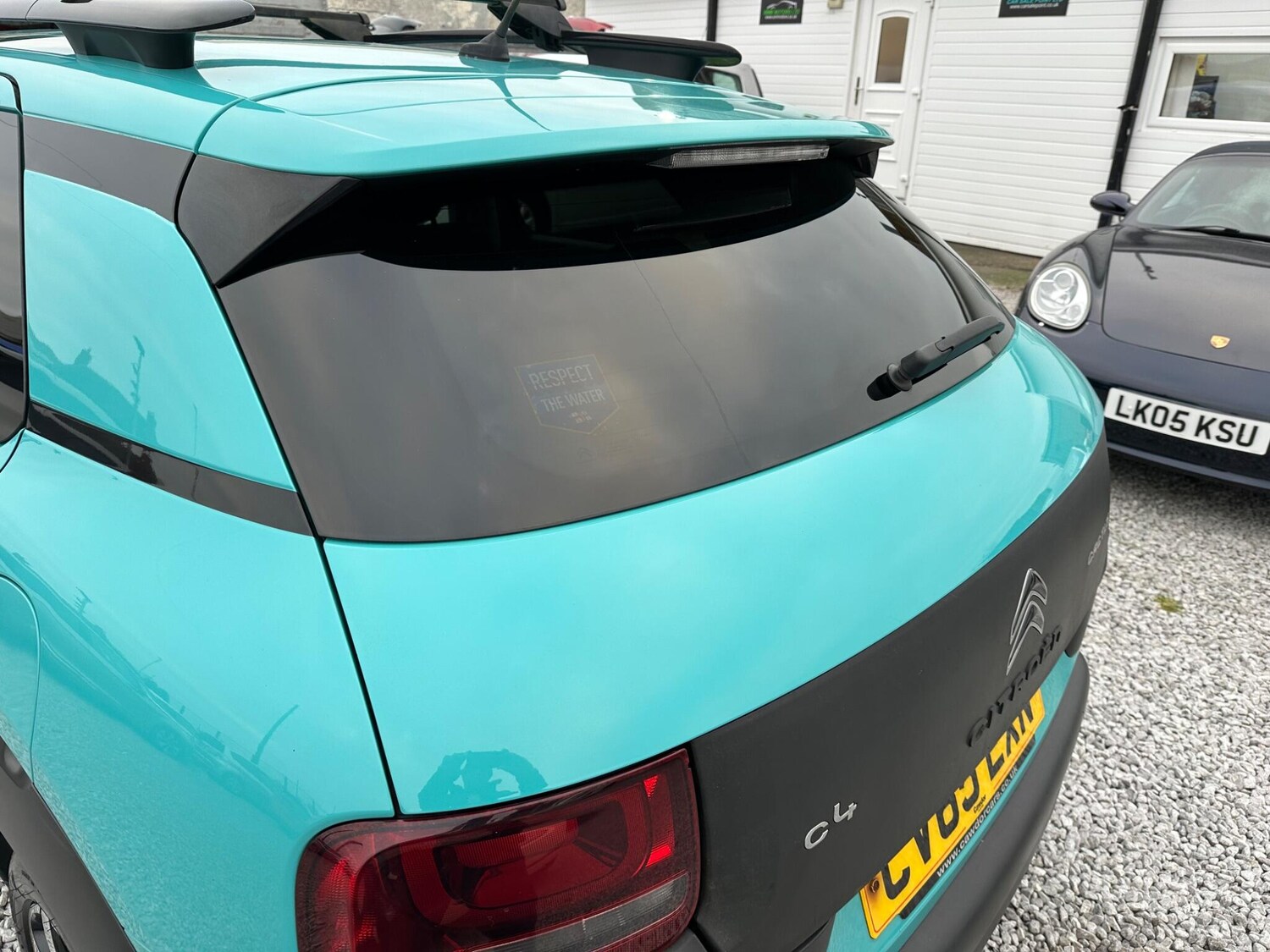 Used Citroen C4 Cactus for sale - 78115064: Photo 52