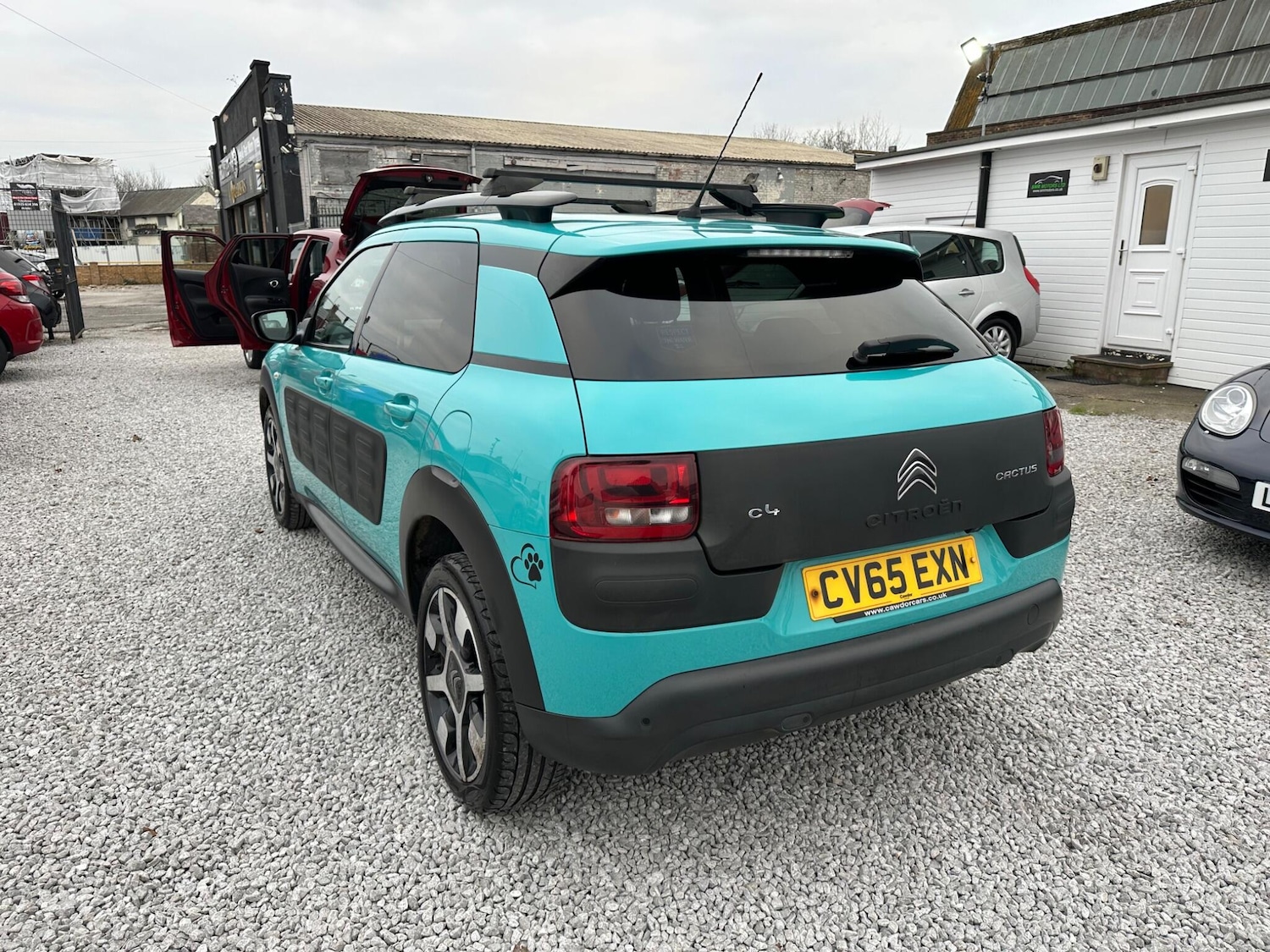 Used Citroen C4 Cactus for sale - 78115064: Photo 6