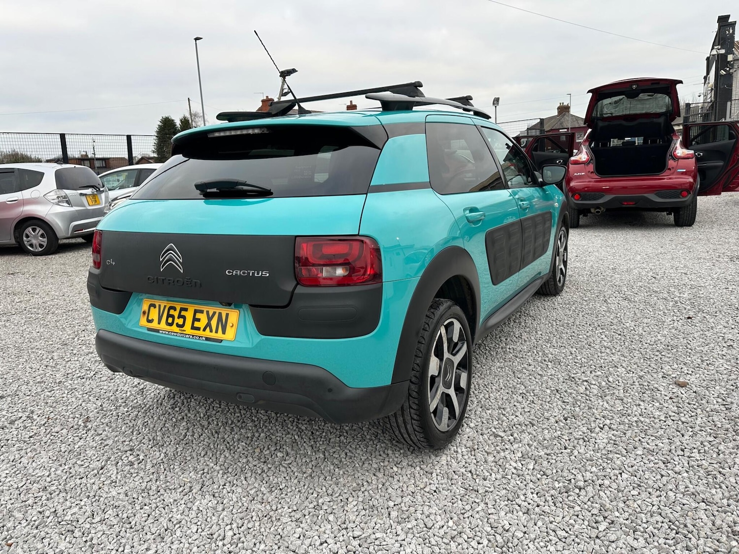 Used Citroen C4 Cactus for sale - 78115064: Photo 8