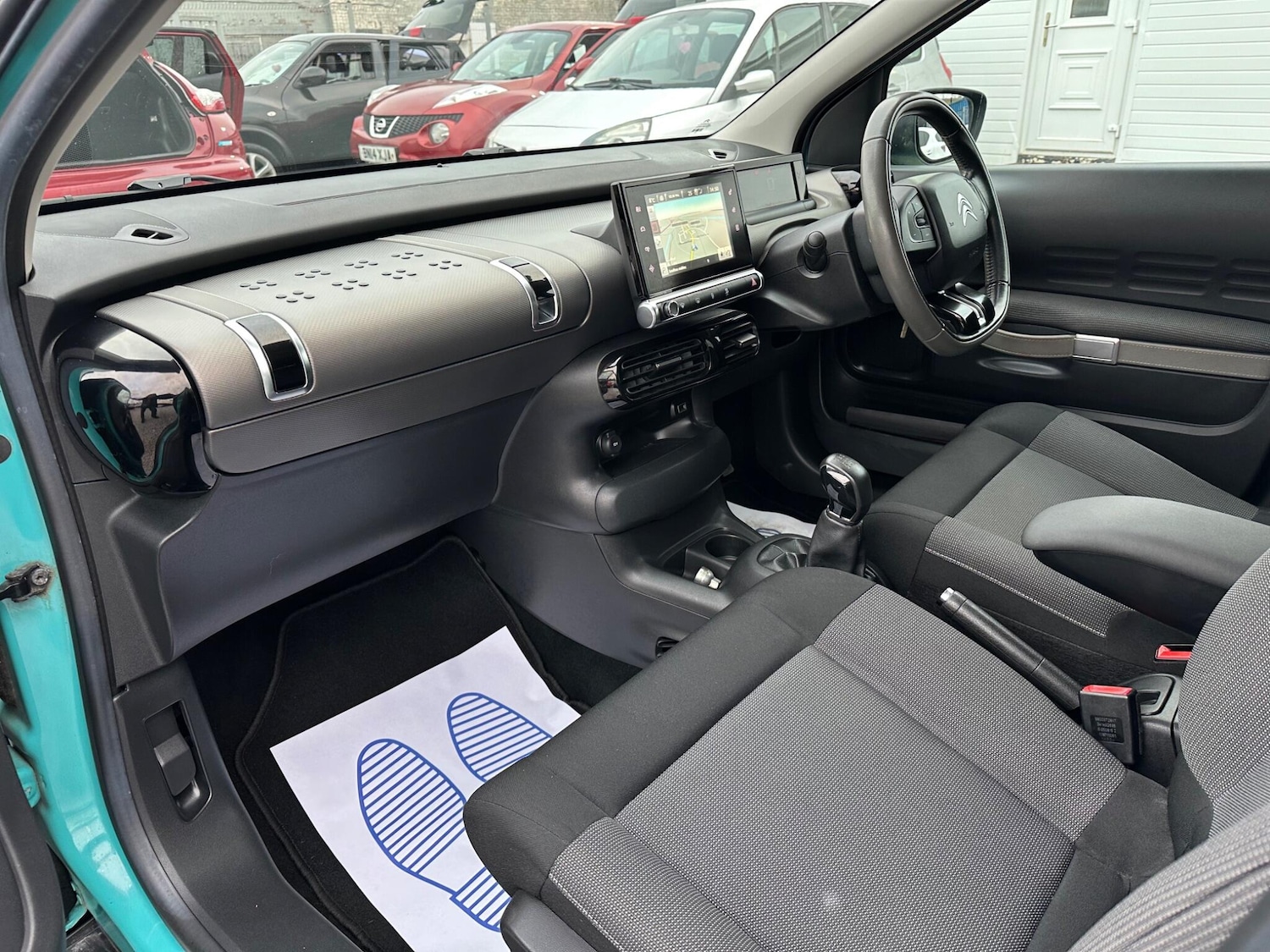 Used Citroen C4 Cactus for sale - 78115064: Photo 9