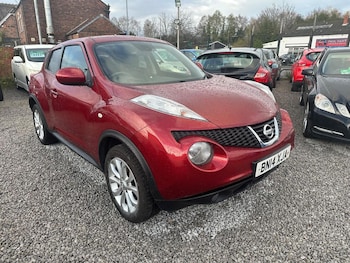 Used Nissan Juke 2014 for sale - 79130757: Photo