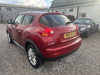 Used Nissan Juke 2014 for sale - 79130757: Photo