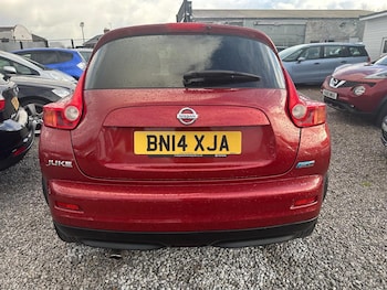 Used Nissan Juke 2014 for sale - 79130757: Photo