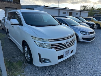 Nissan Elgrand feature image
