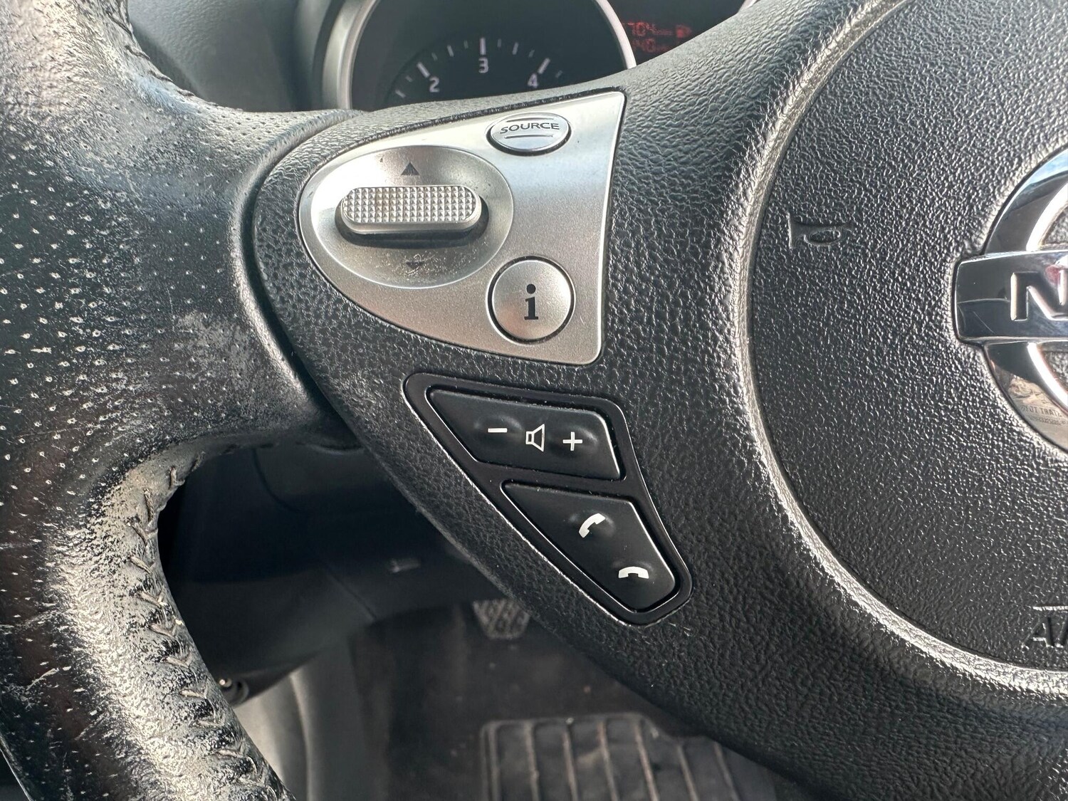 Used Nissan Juke for sale - 78115496: Photo 11