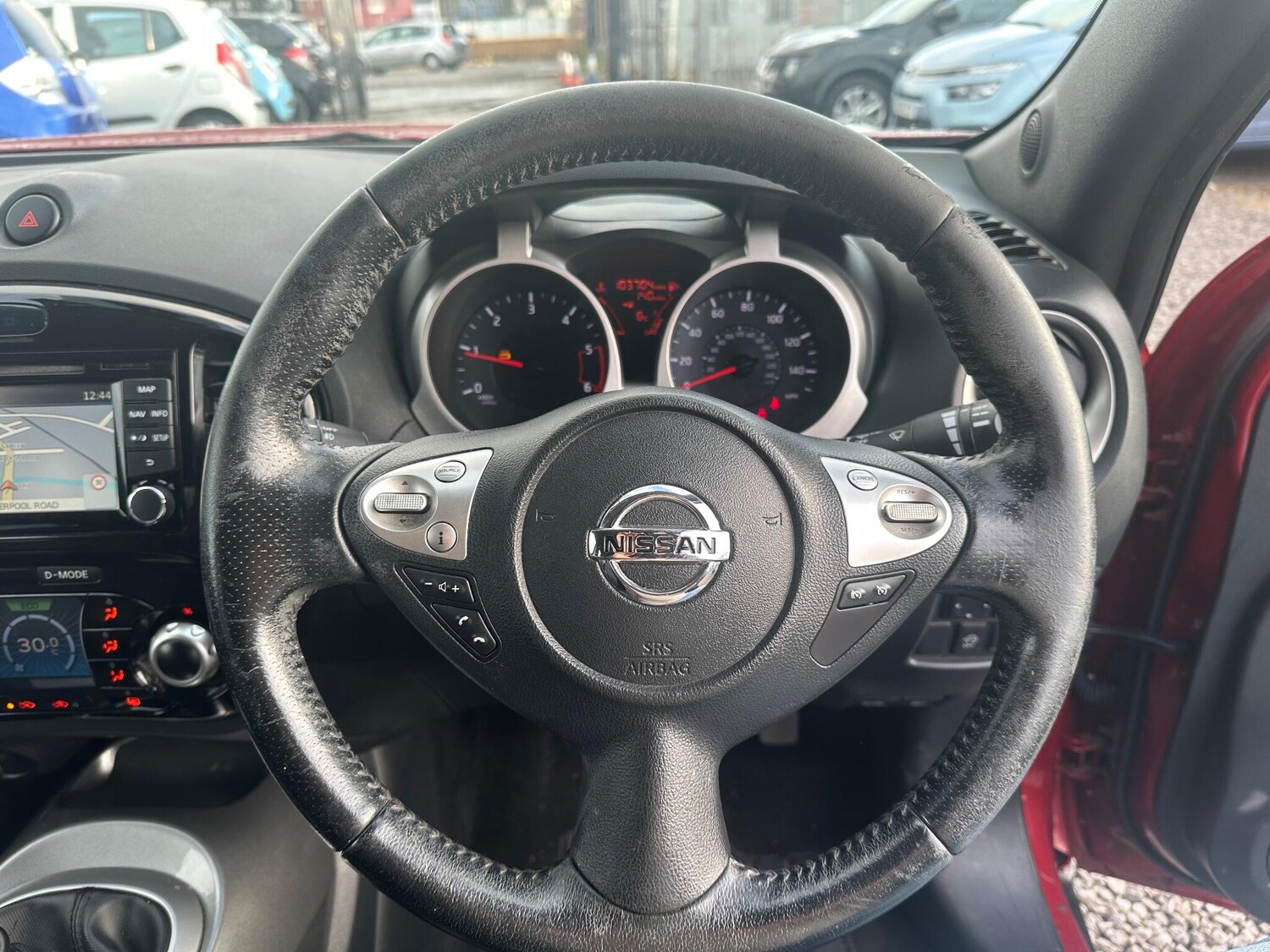 Used Nissan Juke for sale - 78115496: Photo 12
