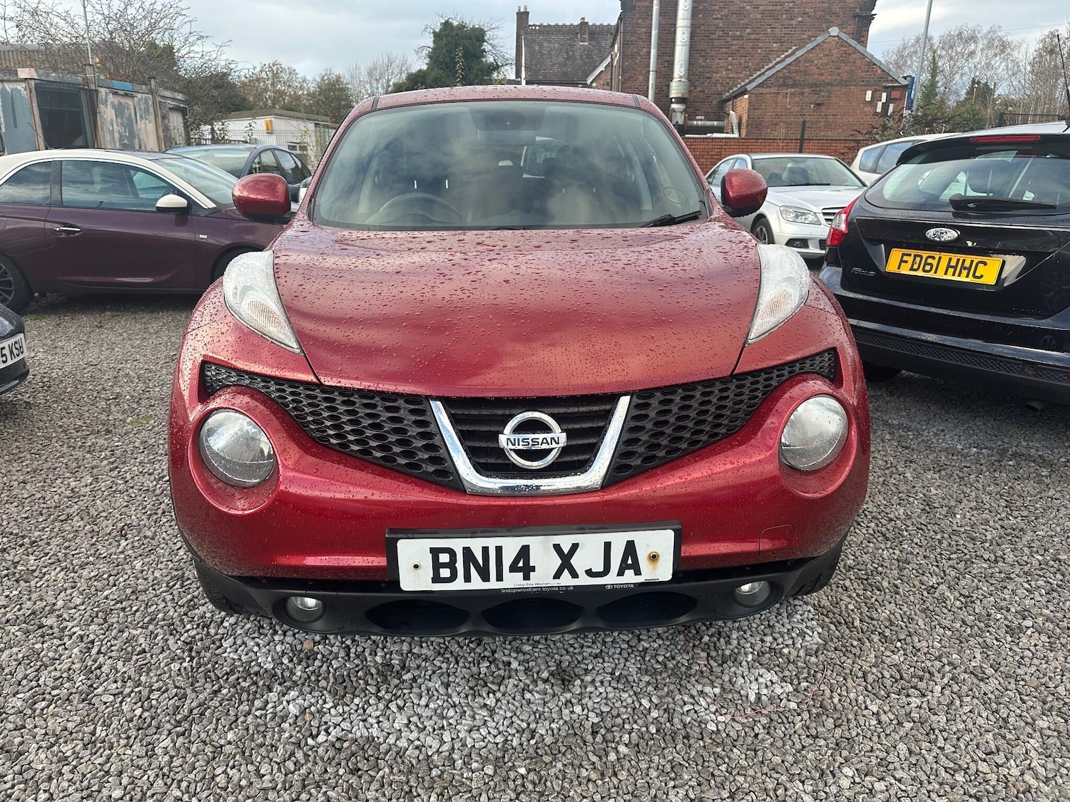 Used Nissan Juke for sale - 78115496: Photo 2