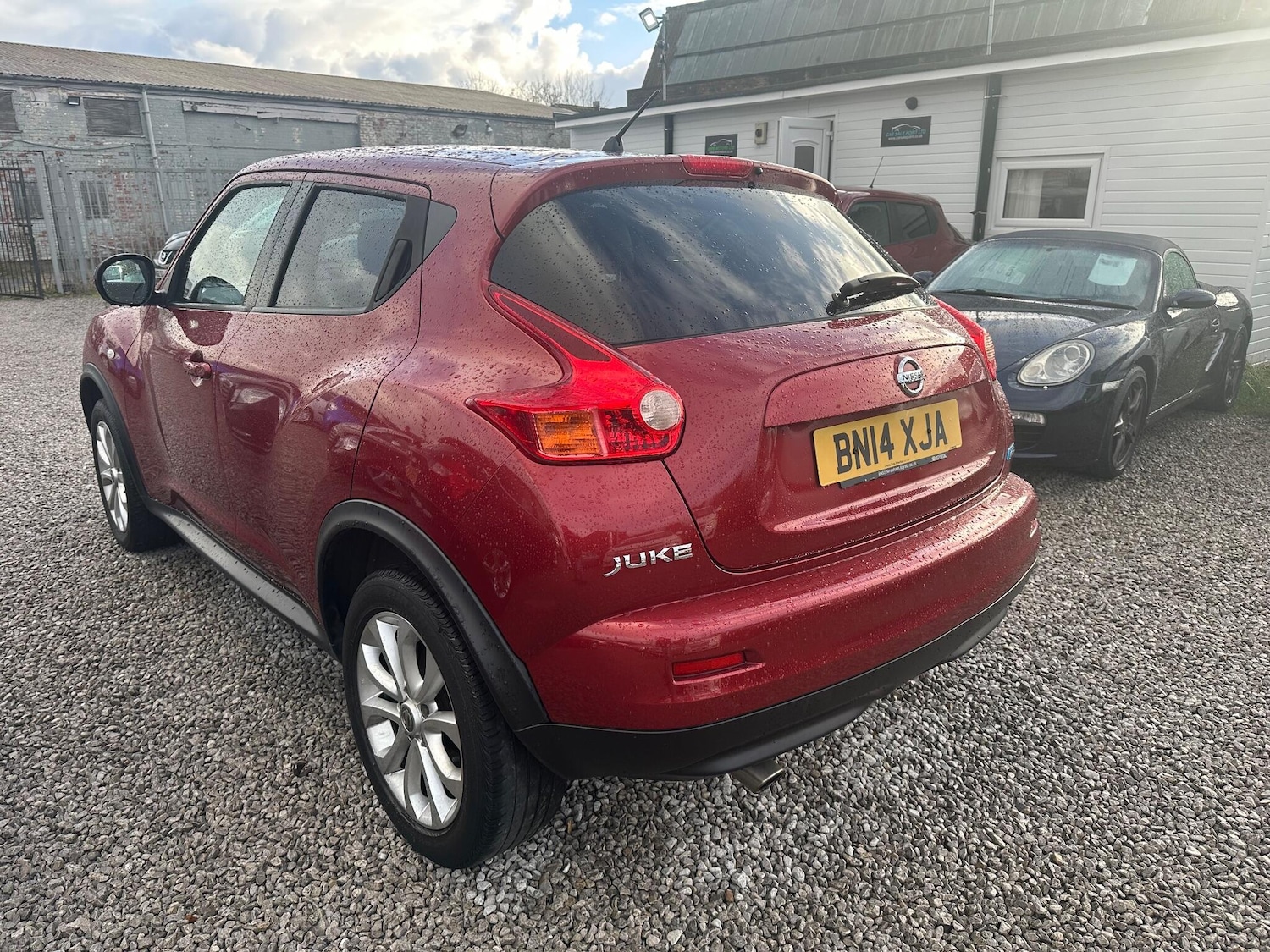 Used Nissan Juke for sale - 78115496: Photo 3