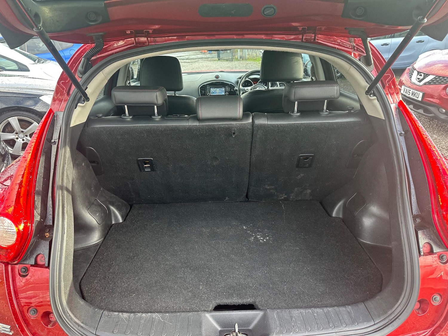 Used Nissan Juke for sale - 78115496: Photo 35