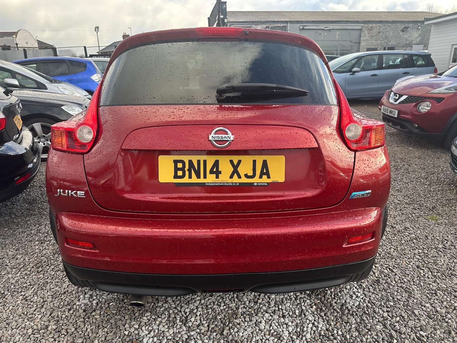 Used Nissan Juke for sale - 78115496: Photo 4