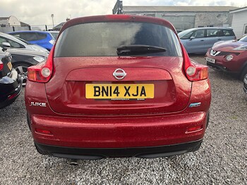 Used Nissan Juke 2014 for sale - 78115496: Photo