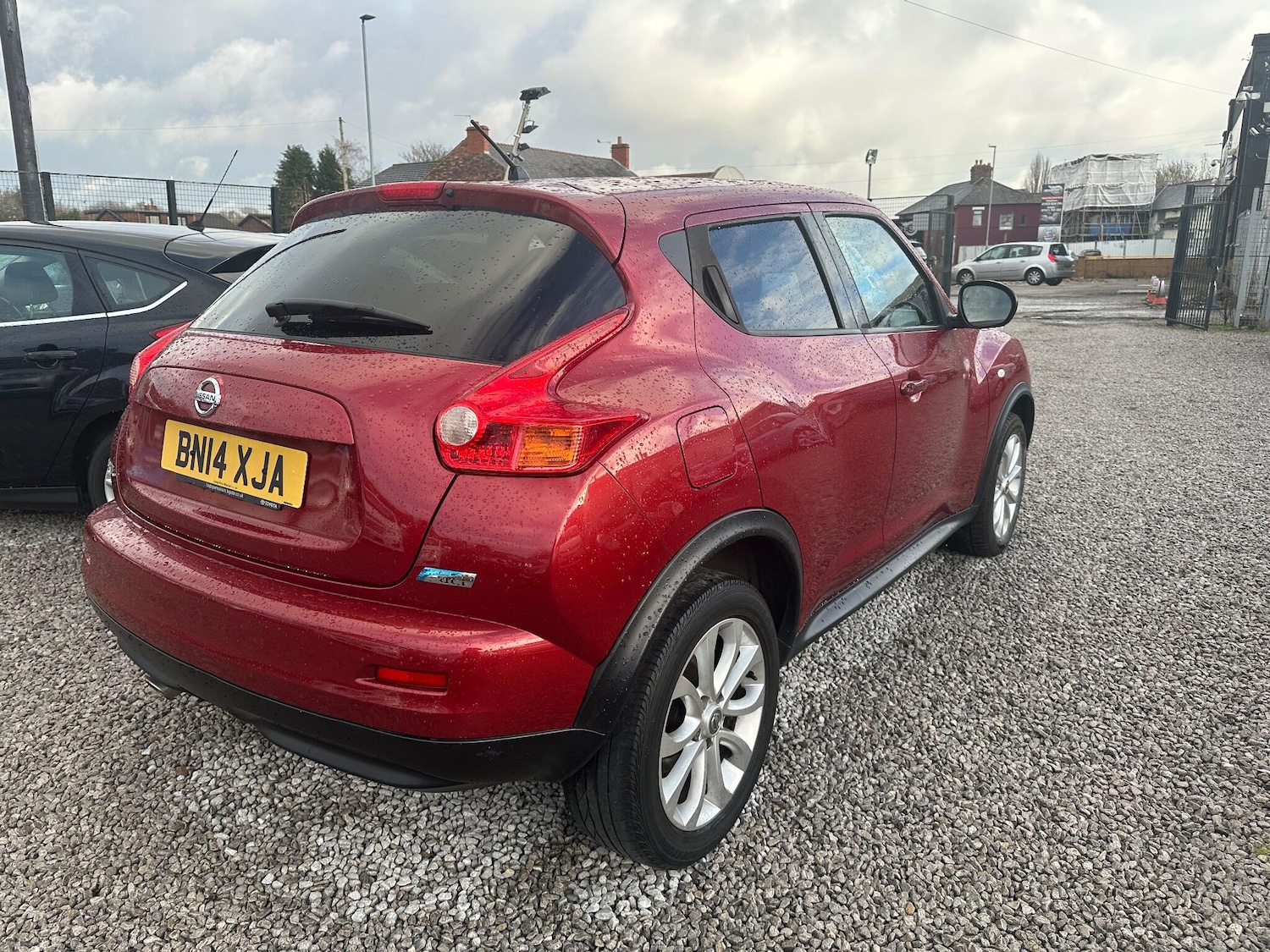Used Nissan Juke for sale - 78115496: Photo 5