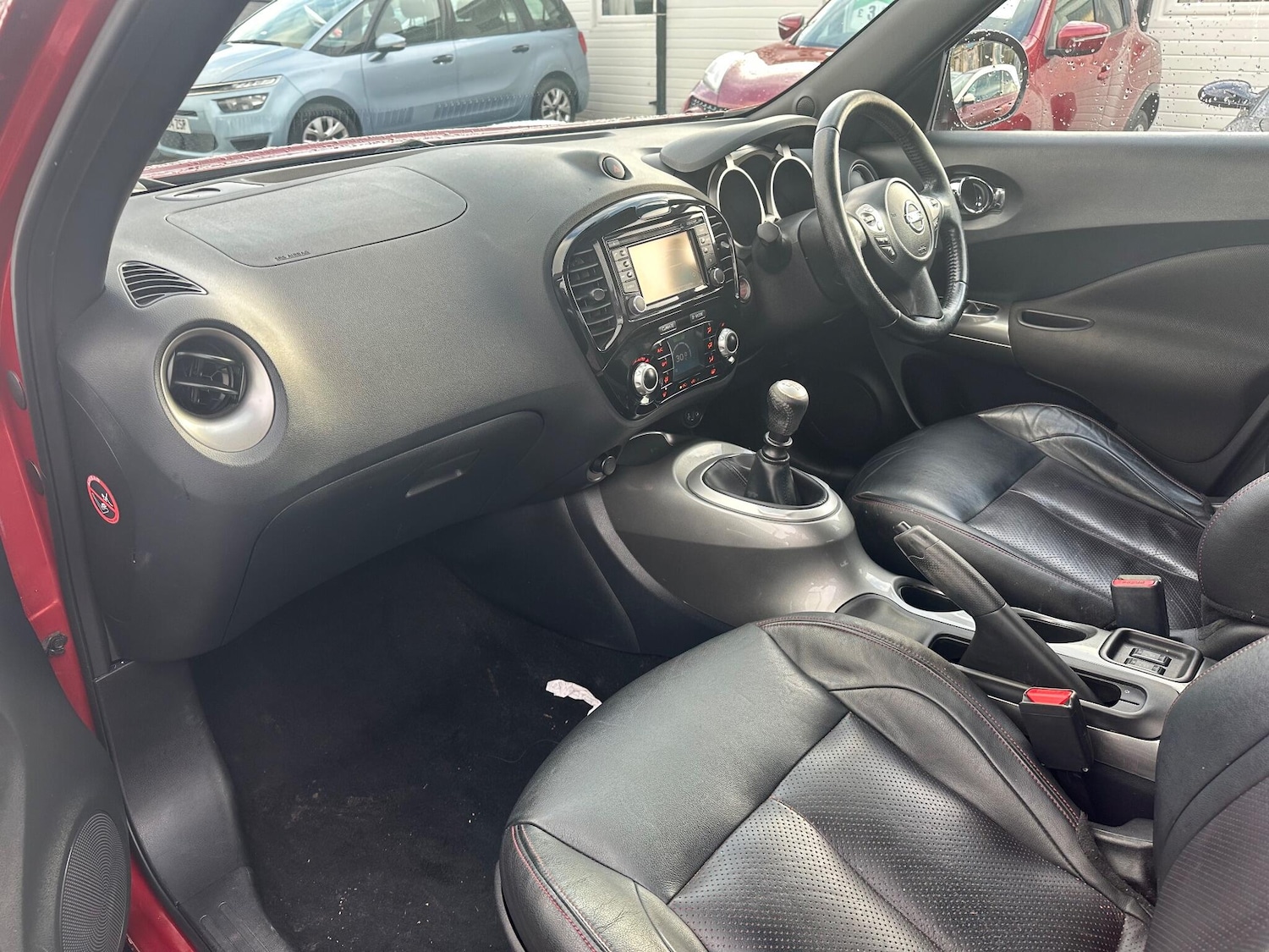 Used Nissan Juke for sale - 78115496: Photo 6