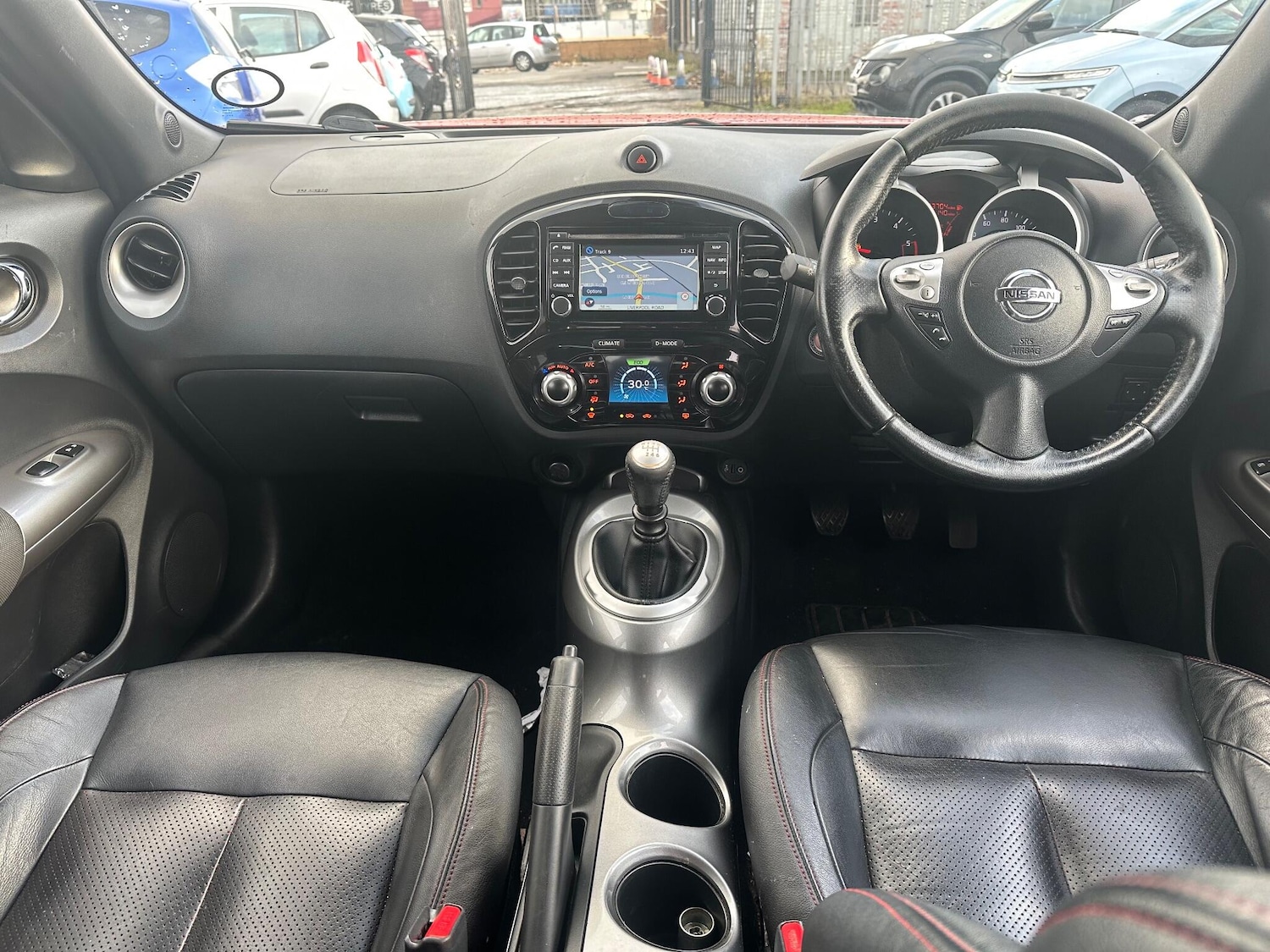 Used Nissan Juke for sale - 78115496: Photo 7