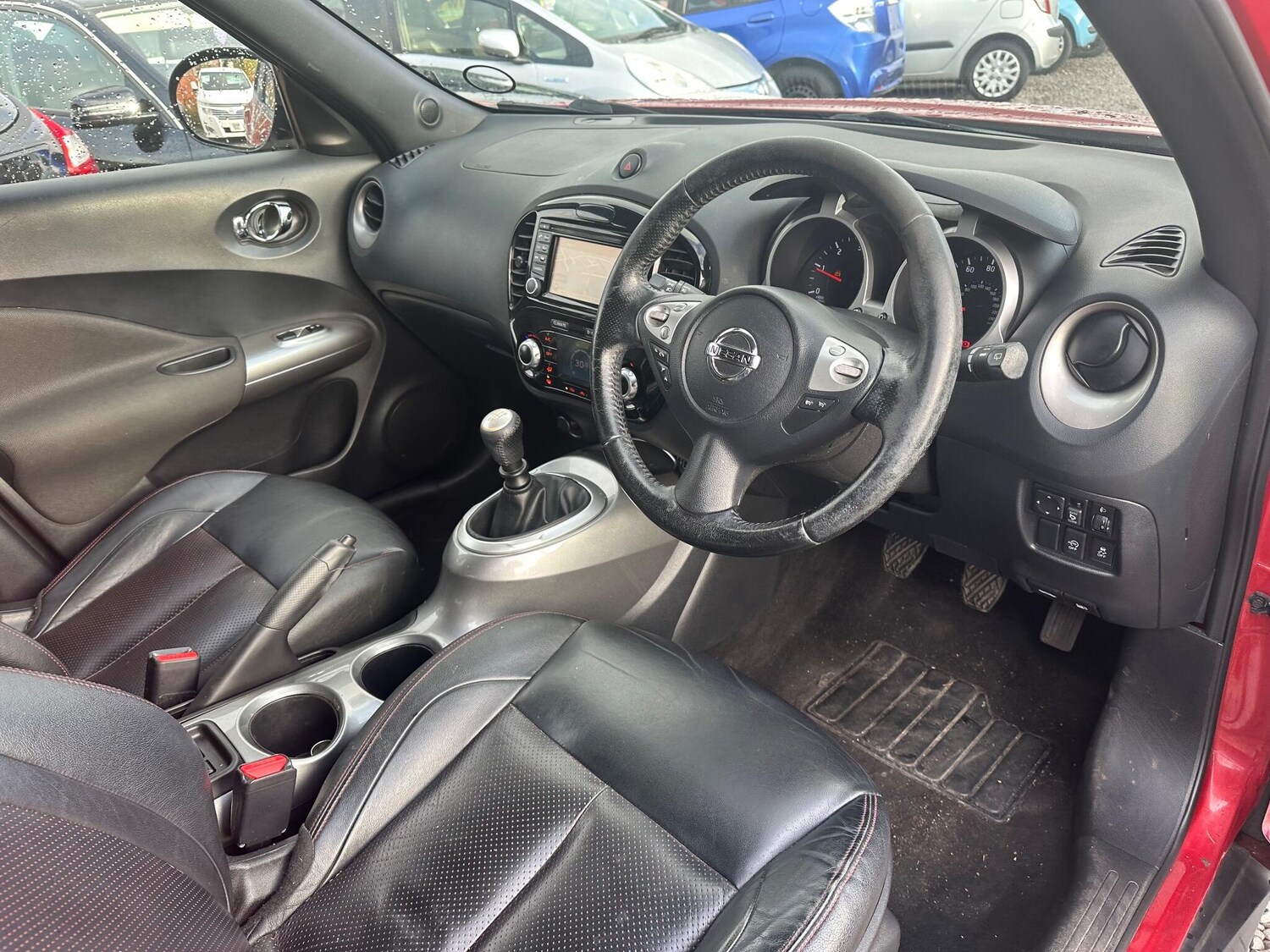 Used Nissan Juke for sale - 78115496: Photo 8