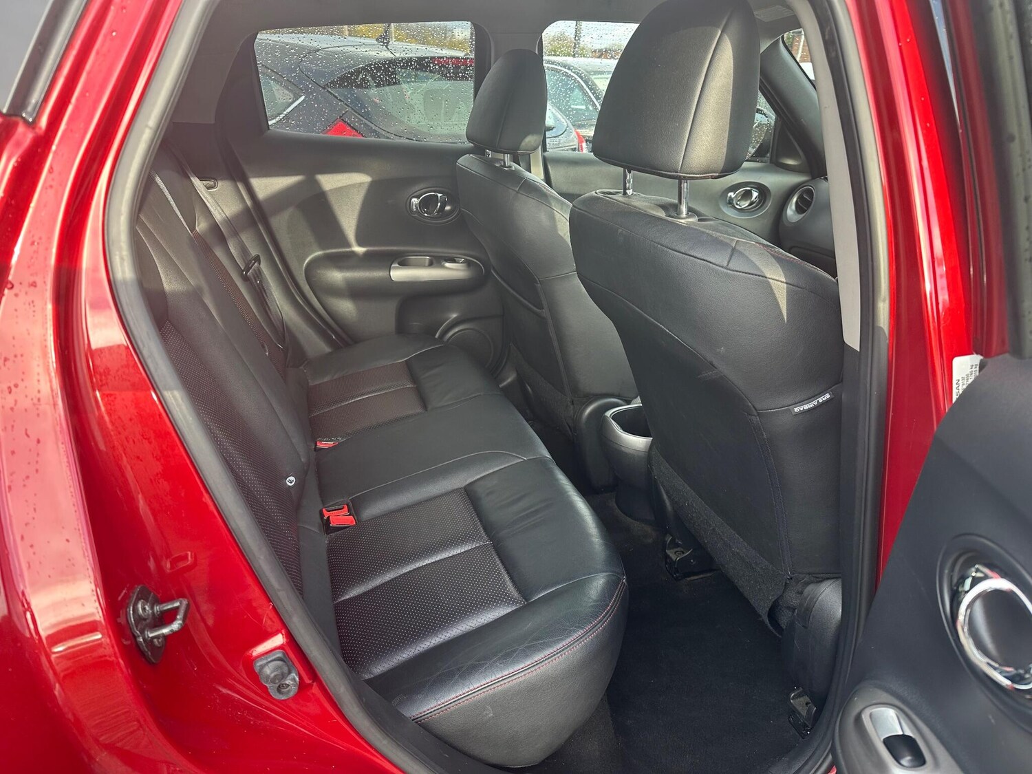 Used Nissan Juke for sale - 78115496: Photo 9