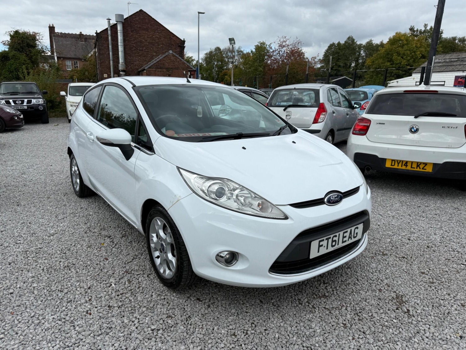 Used Ford Fiesta 2011 for sale - 76137007: Photo 1