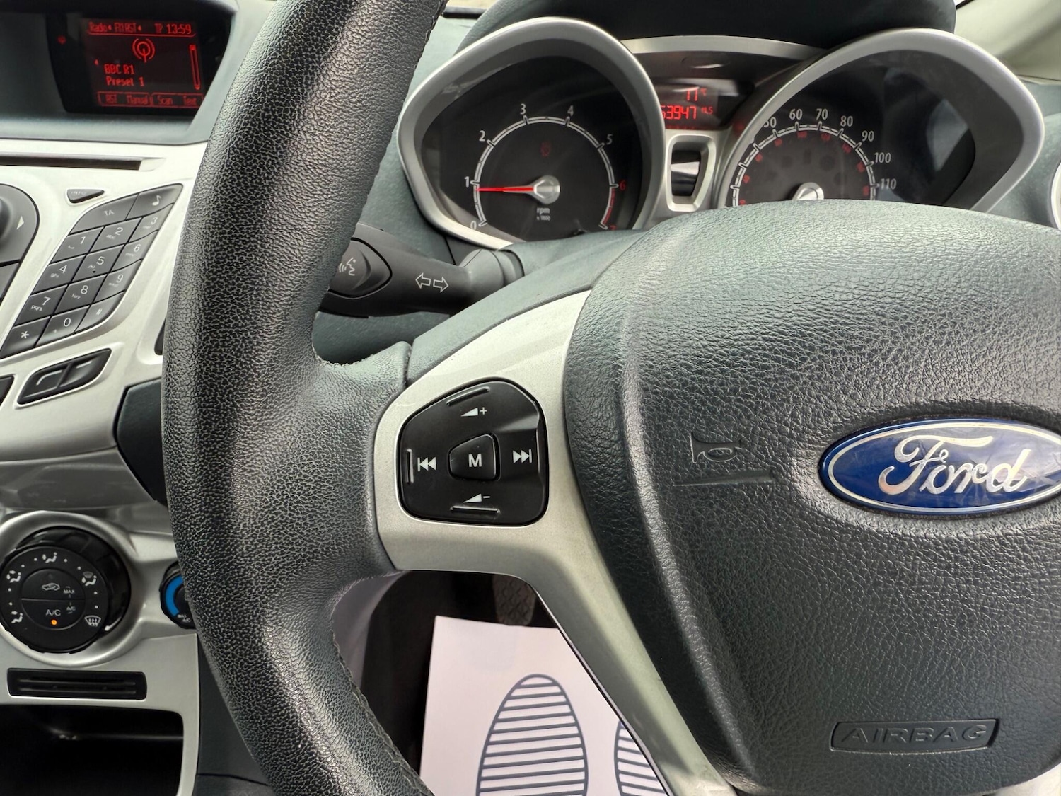 Used Ford Fiesta 2011 for sale - 76137007: Photo 12