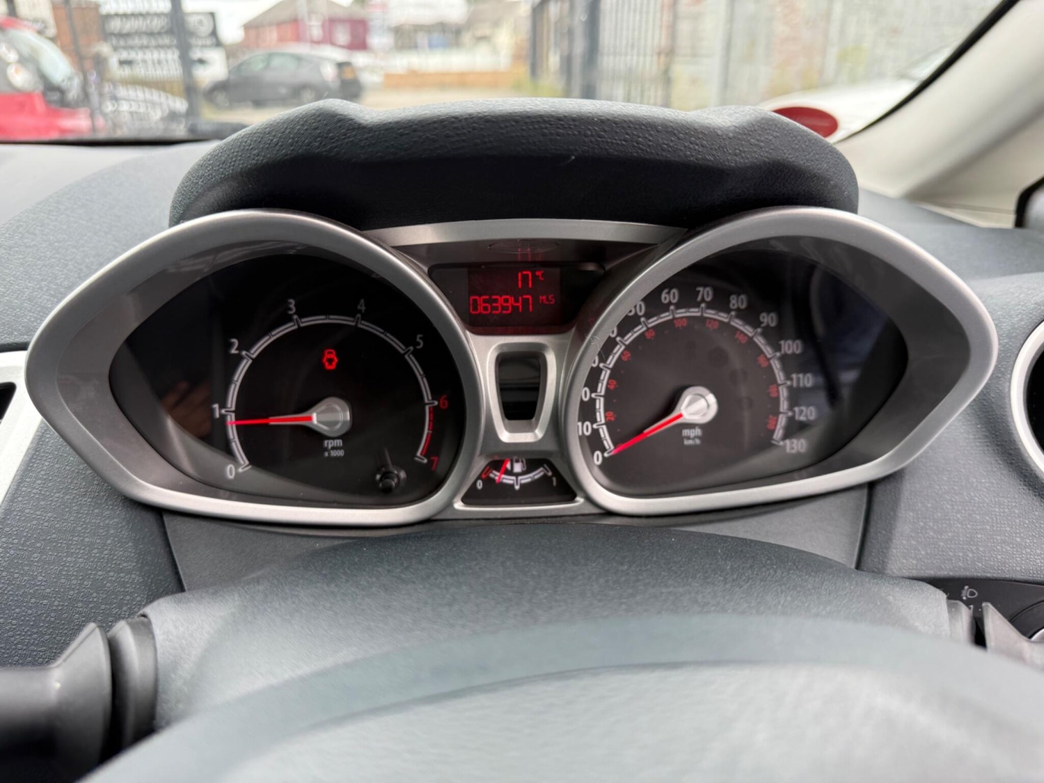 Used Ford Fiesta 2011 for sale - 76137007: Photo 16