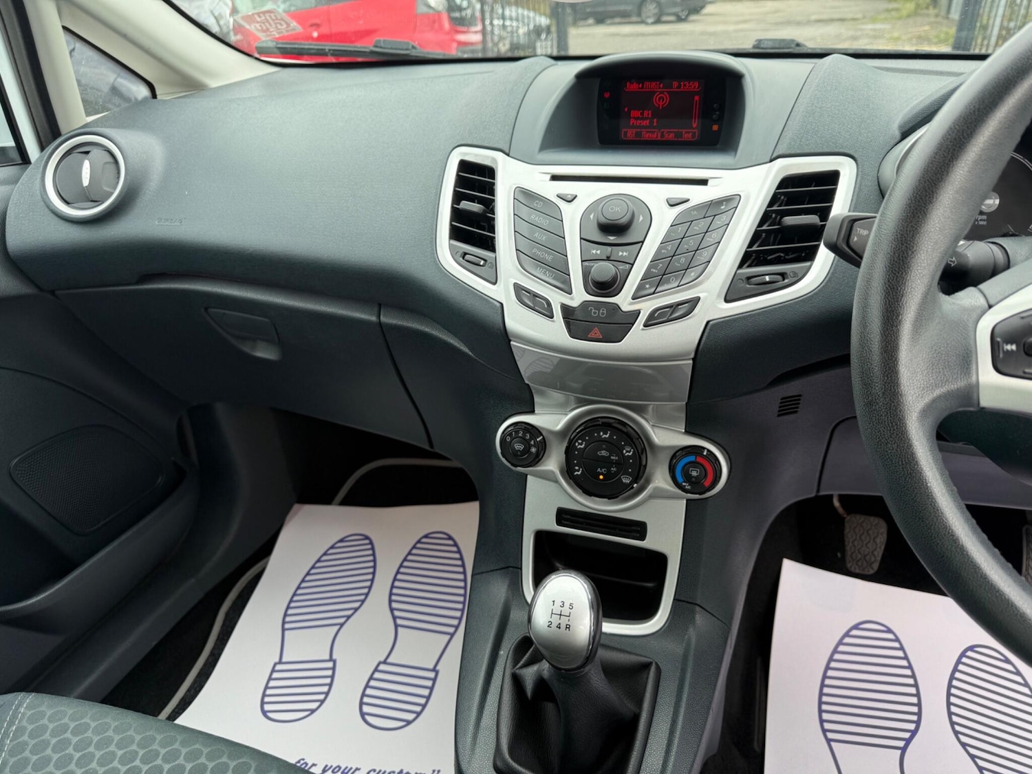 Used Ford Fiesta 2011 for sale - 76137007: Photo 20