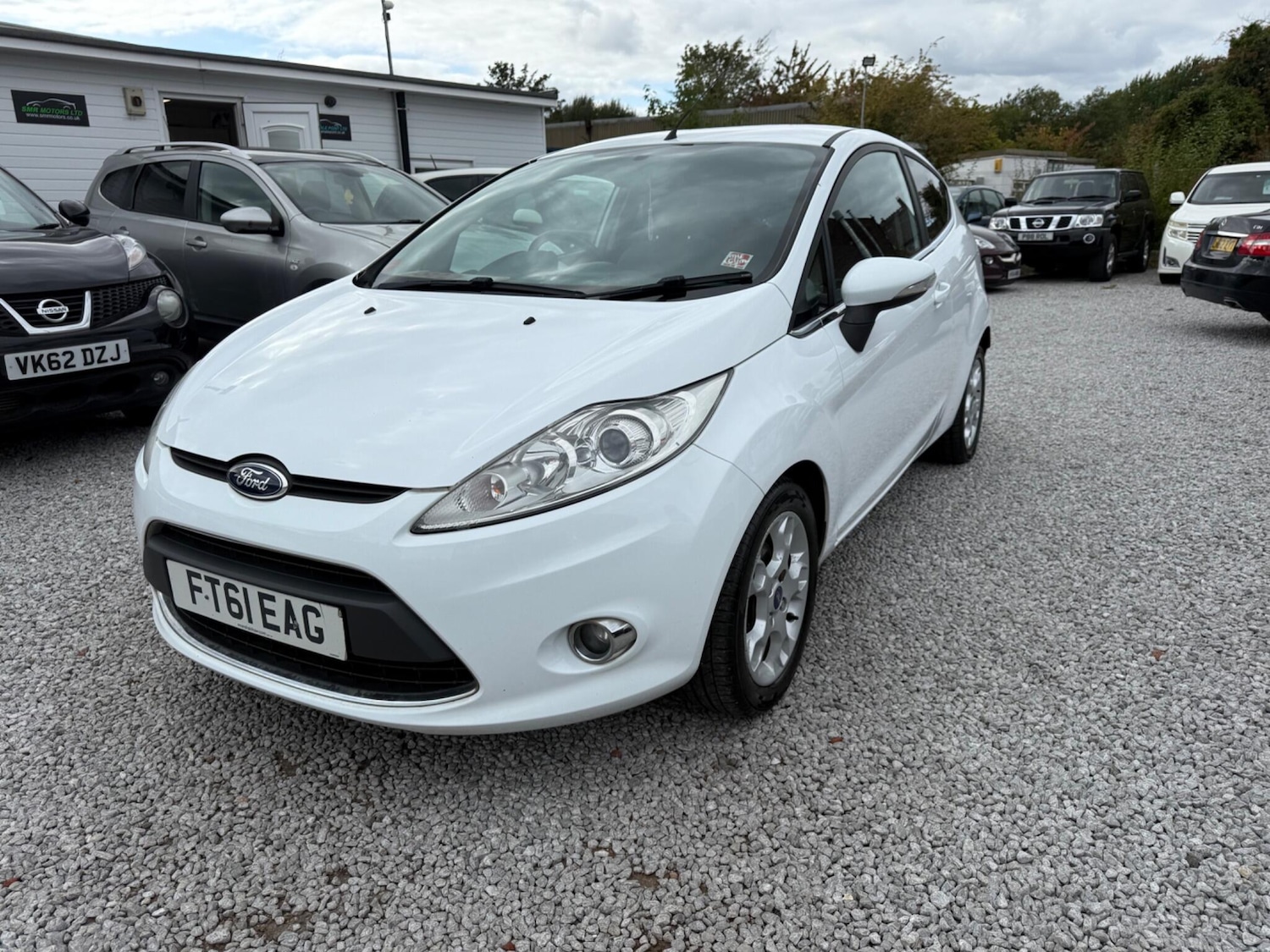 Used Ford Fiesta 2011 for sale - 76137007: Photo 3