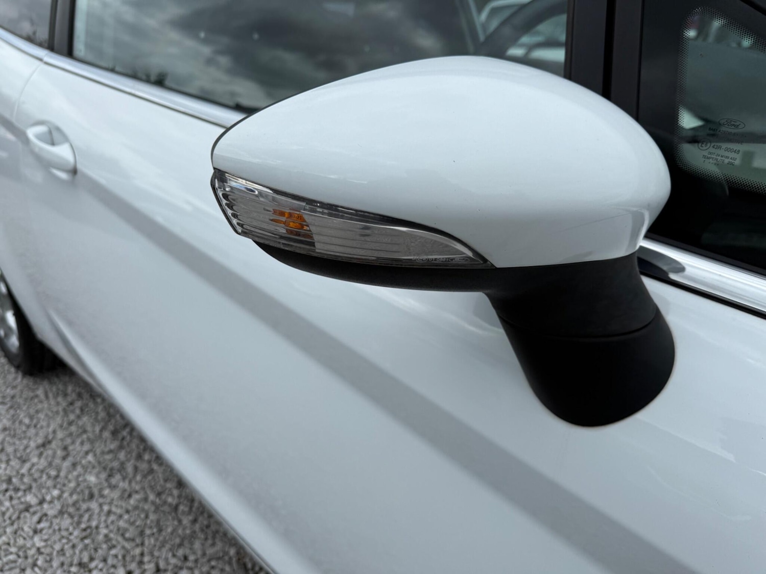 Used Ford Fiesta 2011 for sale - 76137007: Photo 30