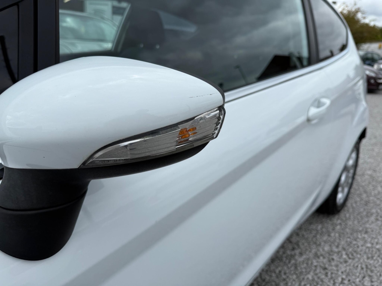 Used Ford Fiesta 2011 for sale - 76137007: Photo 31