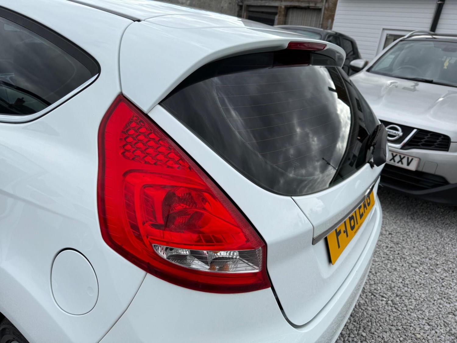 Used Ford Fiesta 2011 for sale - 76137007: Photo 34