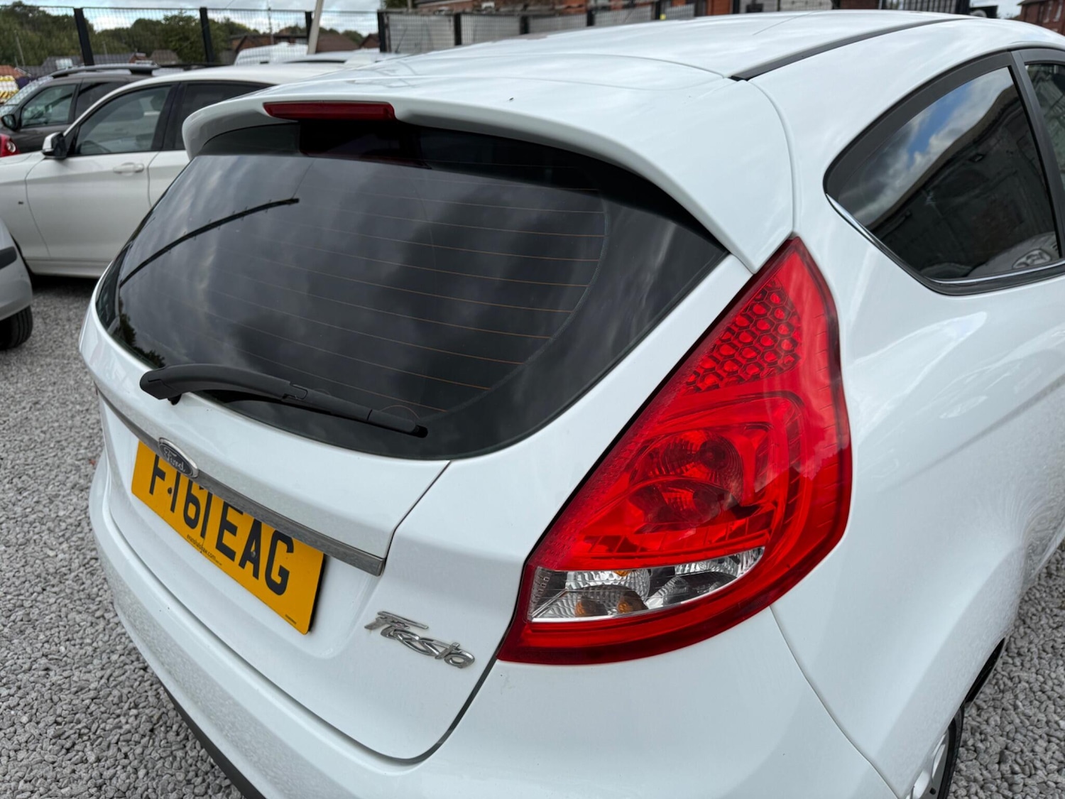 Used Ford Fiesta 2011 for sale - 76137007: Photo 35