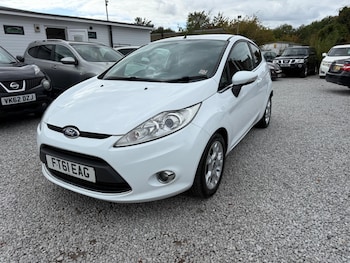 Used Ford Fiesta 2011 for sale - 76137007: Photo