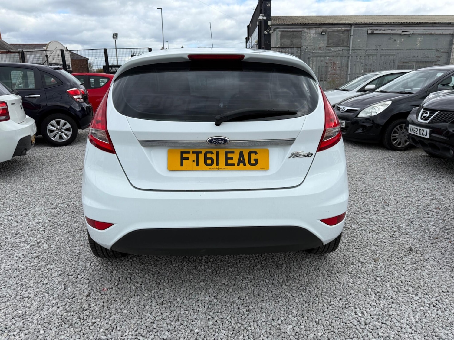 Used Ford Fiesta 2011 for sale - 76137007: Photo 7