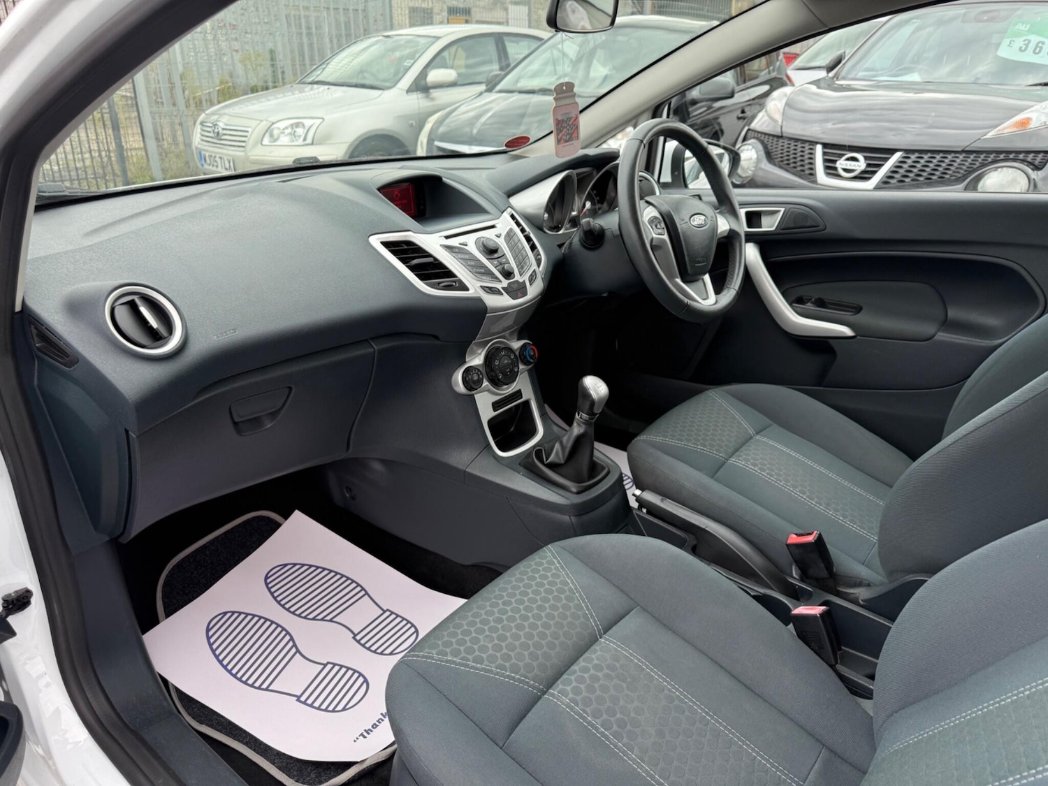 Used Ford Fiesta 2011 for sale - 76137007: Photo 8