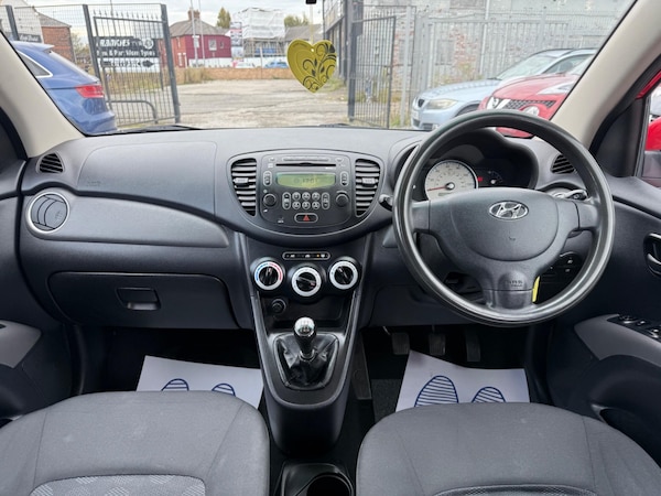 Used Hyundai i10 2010 for sale - 76295956: Photo 10