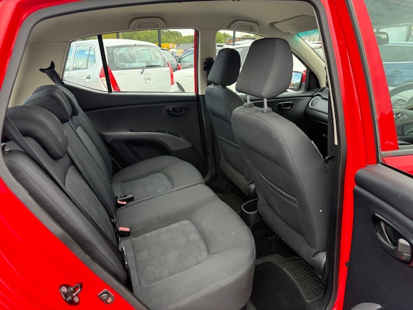 Used Hyundai i10 2010 for sale - 76295956: Photo 13