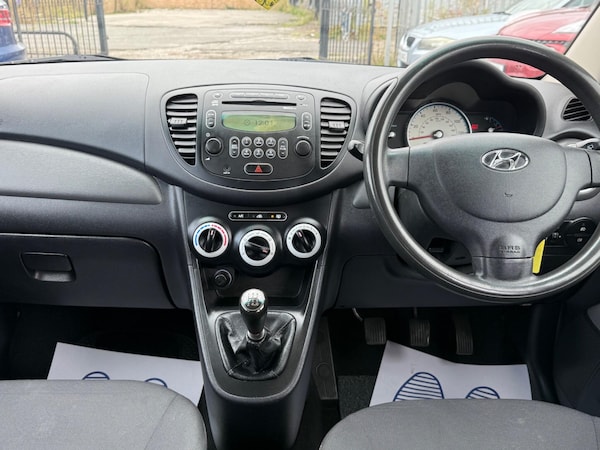 Used Hyundai i10 2010 for sale - 76295956: Photo 15