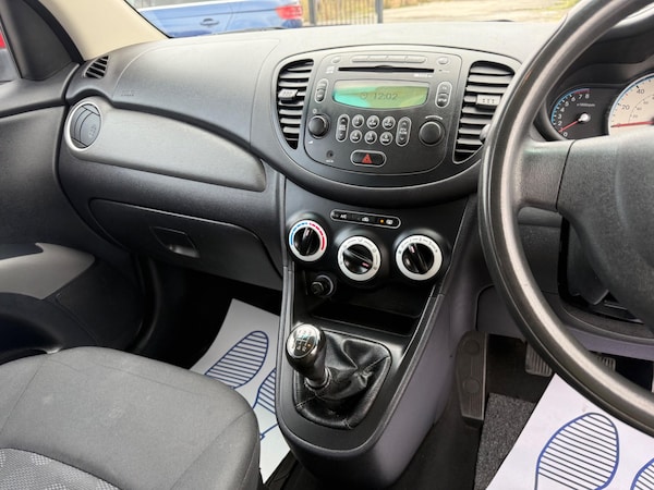 Used Hyundai i10 2010 for sale - 76295956: Photo 16