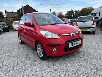 Hyundai - i10