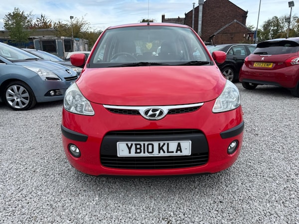 Used Hyundai i10 2010 for sale - 76295956: Photo 2