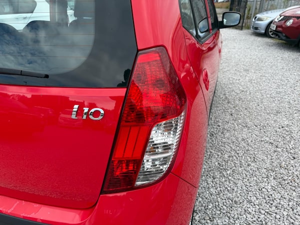 Used Hyundai i10 2010 for sale - 76295956: Photo 35
