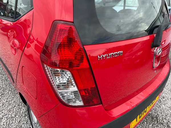 Used Hyundai i10 2010 for sale - 76295956: Photo 36