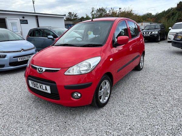 Used Hyundai i10 2010 for sale - 76295956: Photo 3