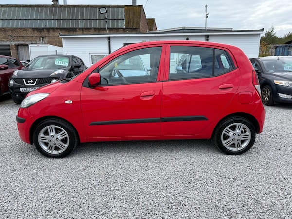 Used Hyundai i10 2010 for sale - 76295956: Photo 4