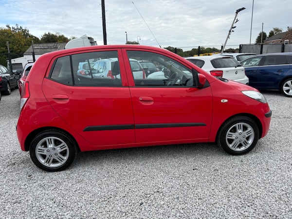 Used Hyundai i10 2010 for sale - 76295956: Photo 5
