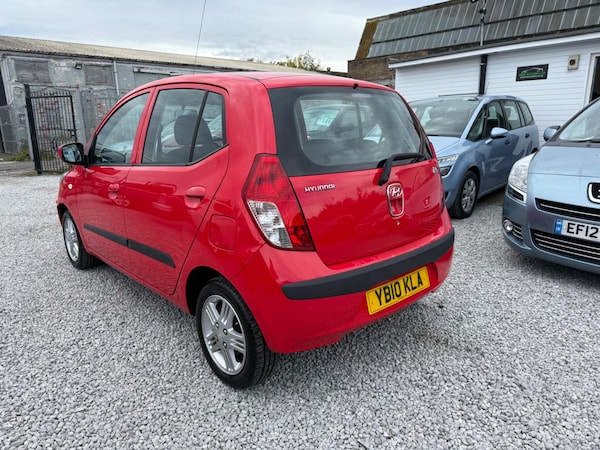 Used Hyundai i10 2010 for sale - 76295956: Photo 6