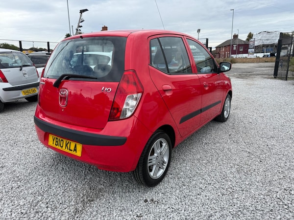 Used Hyundai i10 2010 for sale - 76295956: Photo 8