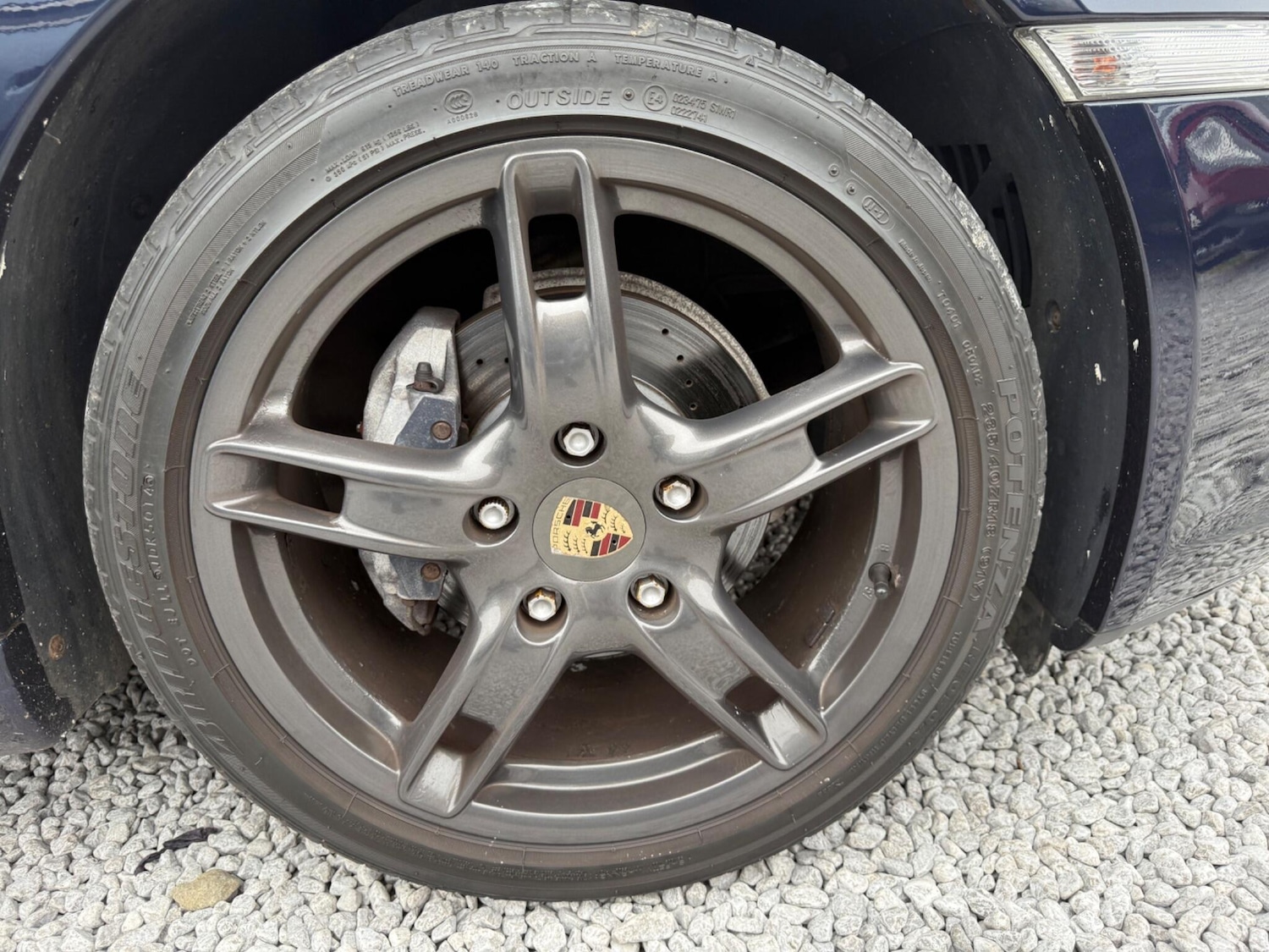 Used Porsche Boxster 2005 for sale - 76295079: Photo 10