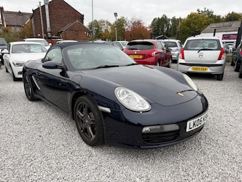 2005 (05) - 2.7 987 2dr