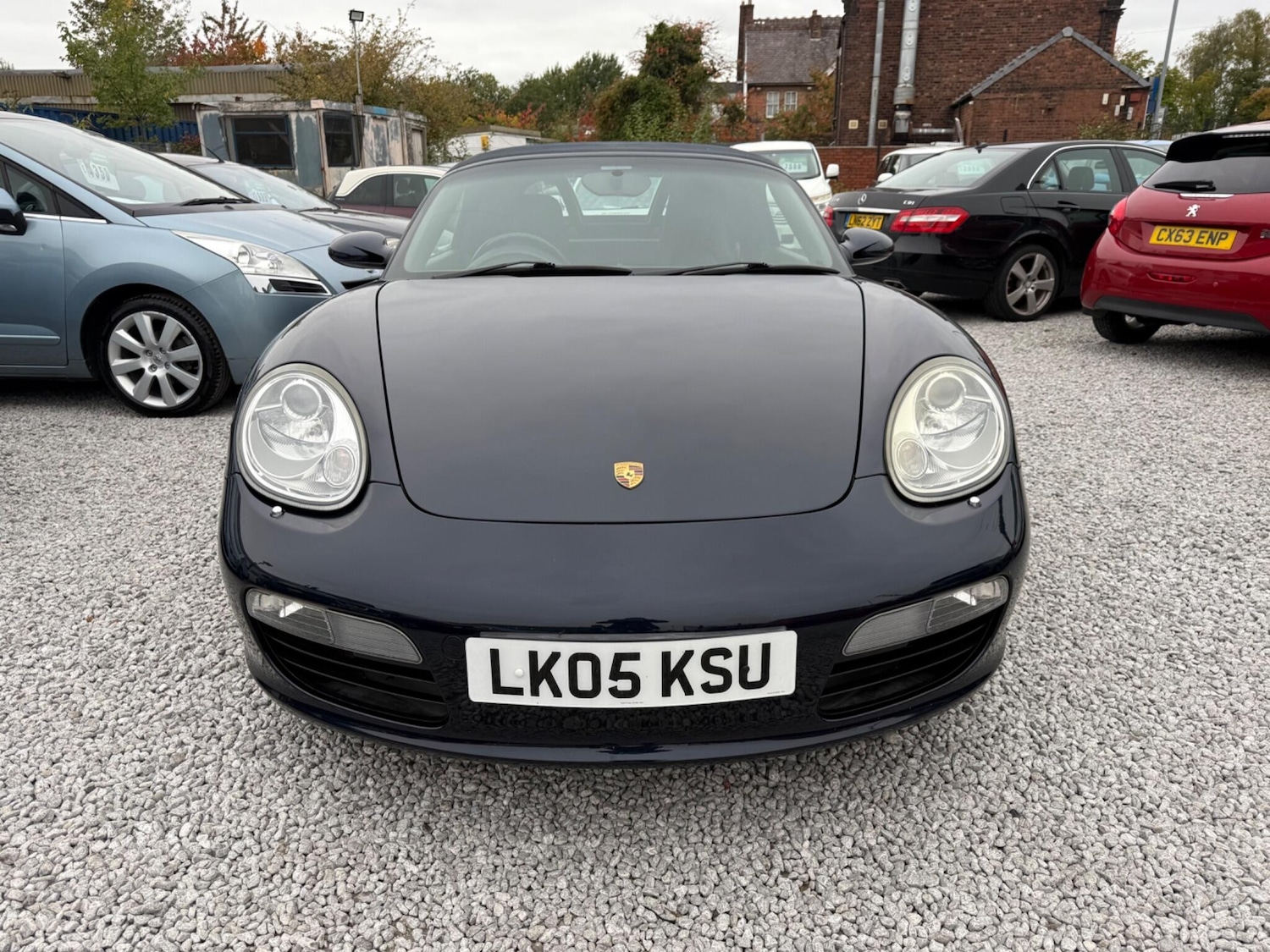 Used Porsche Boxster 2005 for sale - 76295079: Photo 2