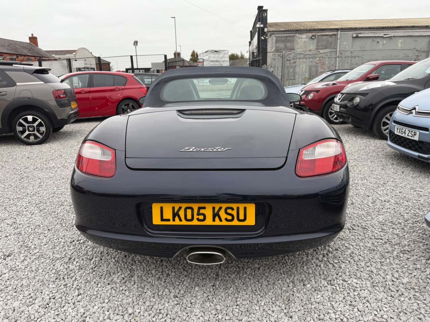 Used Porsche Boxster 2005 for sale - 76295079: Photo 6